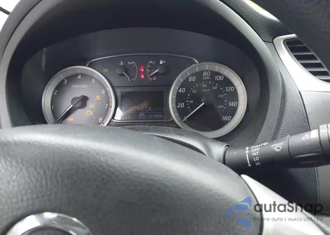 2014 Nissan Sentra Fe+ Sv from USA, damaged, VIN 3N1AB7AP0EY278044